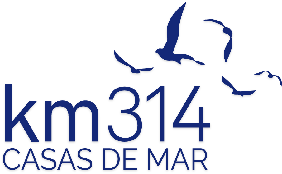 KM314 Casas de Mar logo