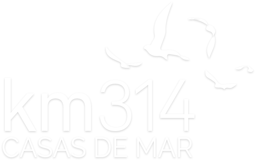 KM314 Casas de Mar logo